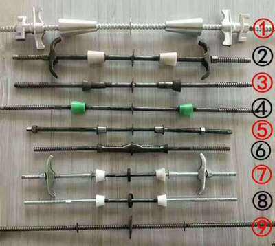 重庆涪陵区穿墙螺丝